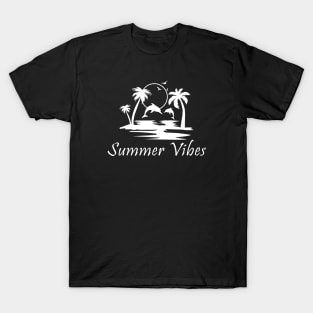 Summer Vibes T-Shirt